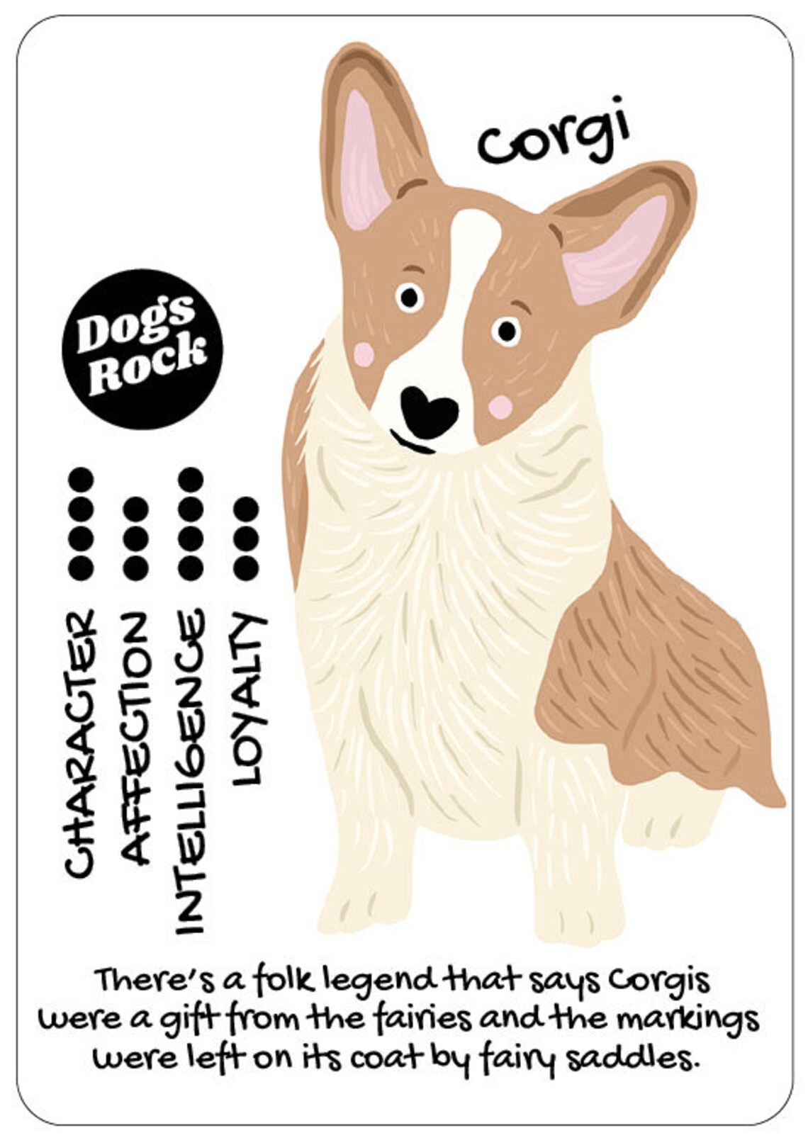 Cats versus Dogs - A card game for pet lovers who cannot decide!