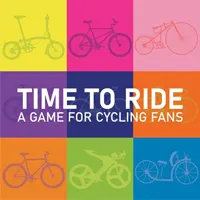 Time to Ride - Card game for cycling fans!